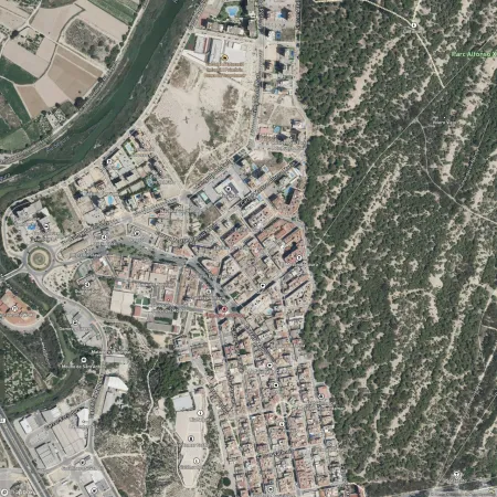 Foto del inmueble Garaje de 13m2 en GUARDAMAR DEL SEGURA, ALICANTE