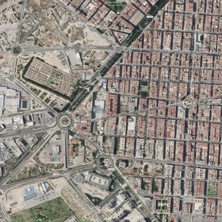 Foto del inmueble Piso de 41m2 en ELCHE/ELX, ALICANTE