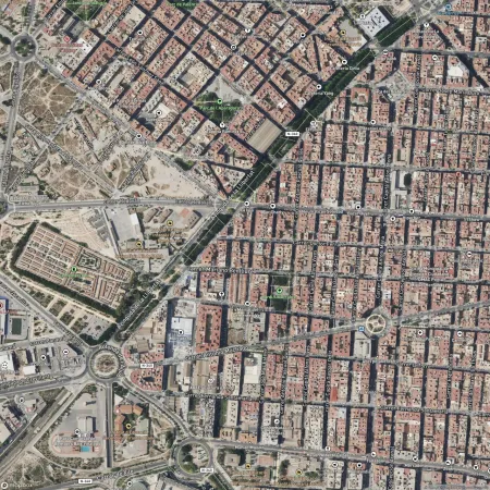 Foto del inmueble Piso de 42m2 en ELCHE/ELX, ALICANTE