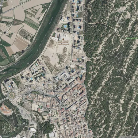 Foto del inmueble Garaje de 13m2 en GUARDAMAR DEL SEGURA, ALICANTE