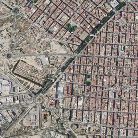 Foto del inmueble Piso de 42m2 en ELCHE/ELX, ALICANTE