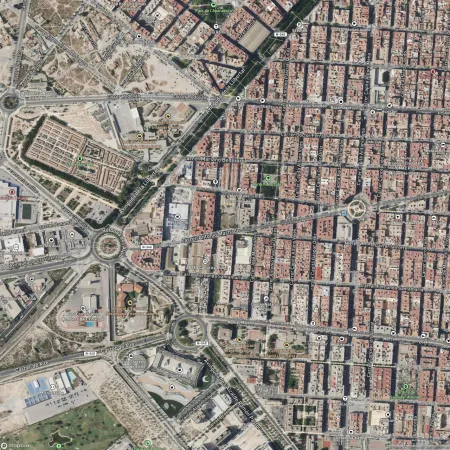 Foto del inmueble Piso de 40m2 en ELCHE/ELX, ALICANTE