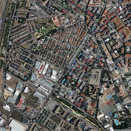 Foto del inmueble Local de 290m2 en PARLA, MADRID
