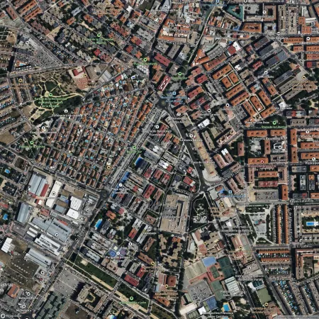 Foto del inmueble Local de 290m2 en PARLA, MADRID