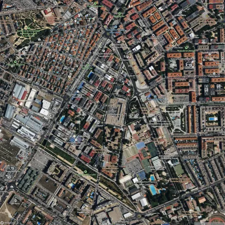 Foto del inmueble Local de 289m2 en PARLA, MADRID