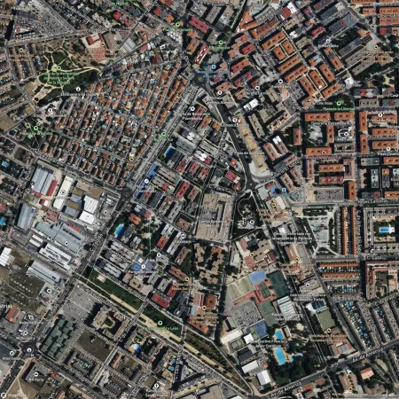 Foto del inmueble Local de 290m2 en PARLA, MADRID