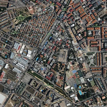 Foto del inmueble Local de 290m2 en PARLA, MADRID