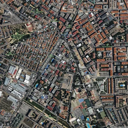 Foto del inmueble Local de 290m2 en PARLA, MADRID