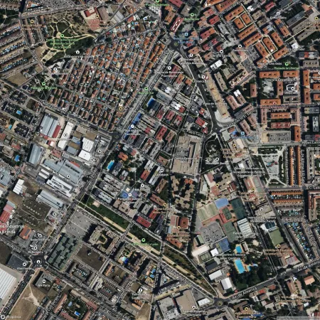 Foto del inmueble Local de 290m2 en PARLA, MADRID