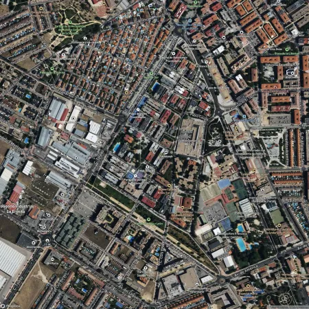Foto del inmueble Local de 230m2 en PARLA, MADRID