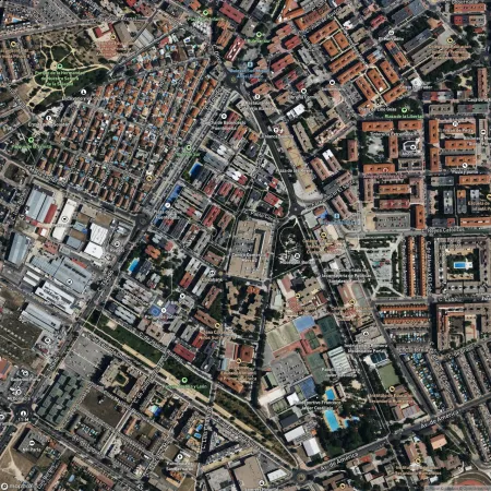 Foto del inmueble Local de 230m2 en PARLA, MADRID