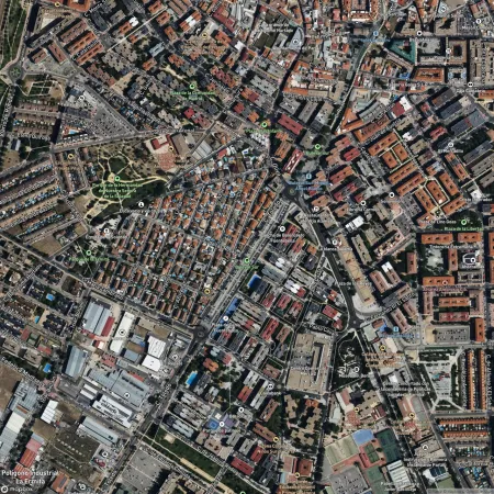 Foto del inmueble Local de 105m2 en PARLA, MADRID