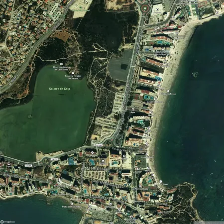 Foto del inmueble Garaje de 28m2 en CALP, ALICANTE