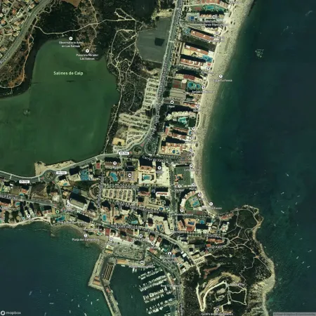 Foto del inmueble Garaje de 28m2 en CALP, ALICANTE