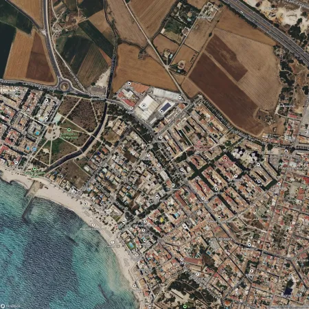 Foto del inmueble Garaje de 14m2 en PALMA, ILLES BALEARS