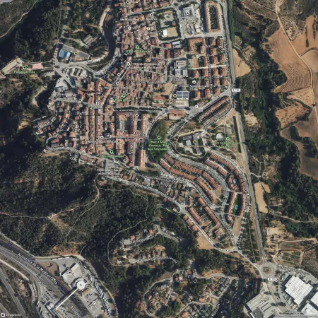Foto del inmueble Garaje de 308m2 en CASTELLBISBAL, BARCELONA