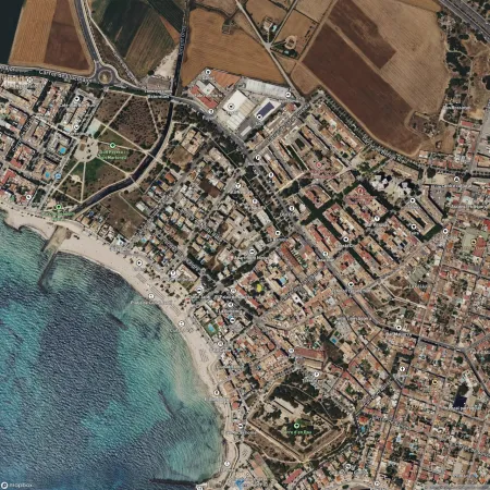 Foto del inmueble Garaje de 11m2 en PALMA, ILLES BALEARS