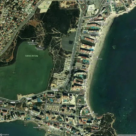 Foto del inmueble Garaje de 10m2 en CALP, ALICANTE