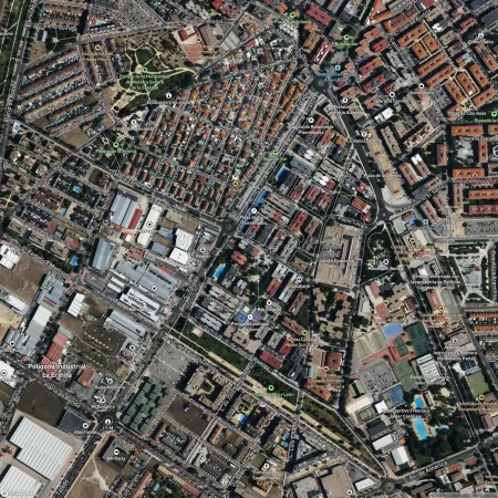 Foto del inmueble Trastero de 121m2 en PARLA, MADRID