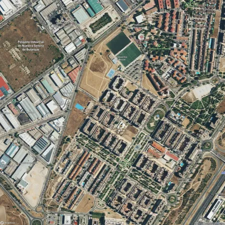 Foto del inmueble Garaje de 36m2 en GETAFE, MADRID