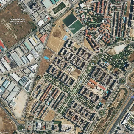 Foto del inmueble Garaje de 53m2 en GETAFE, MADRID