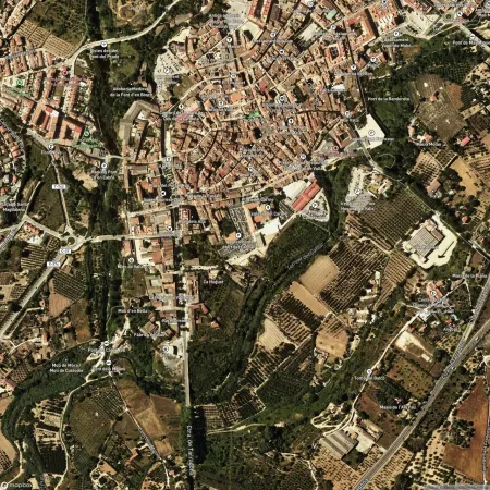 Foto del inmueble Piso de 120m2 en VALLS, TARRAGONA