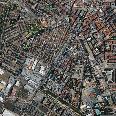 Foto del inmueble Local de 177m2 en PARLA, MADRID