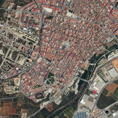 Foto del inmueble Piso de 76m2 en PICASSENT, VALENCIA