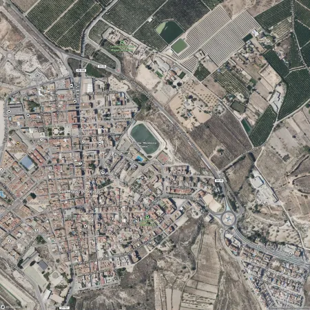 Foto del inmueble Piso de 185m2 en SAN MIGUEL DE SALINAS, ALICANTE