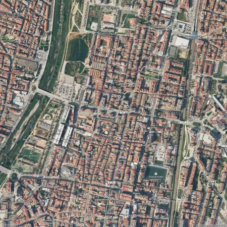Foto del inmueble Piso de 69m2 en GRANOLLERS, BARCELONA