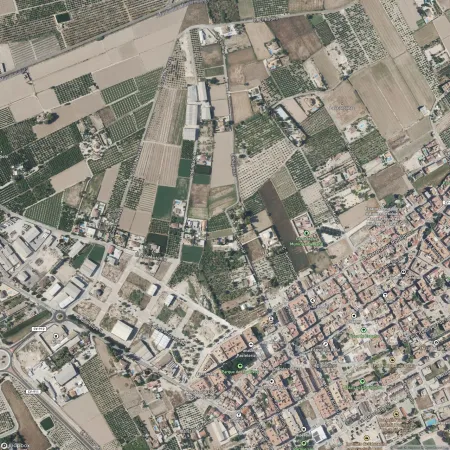 Foto del inmueble Piso de 144m2 en RAFAL, ALICANTE