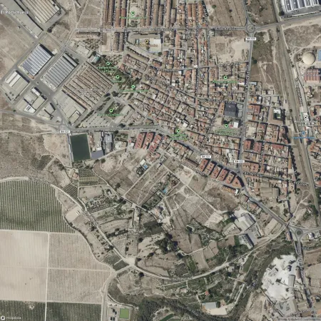 Foto del inmueble Piso de 102m2 en ALGUAZAS, MURCIA