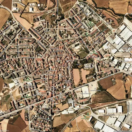Foto del inmueble Local de 90m2 en SANTPEDOR, BARCELONA
