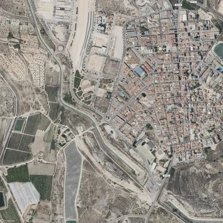 Foto del inmueble Piso de 67m2 en SAN MIGUEL DE SALINAS, ALICANTE