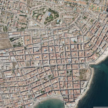 Foto del inmueble Piso de 60m2 en TORREVIEJA, ALICANTE