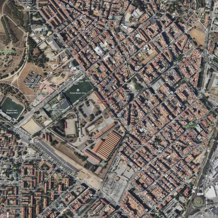 Foto del inmueble Piso de 83m2 en SANT BOI DE LLOBREGAT, BARCELONA