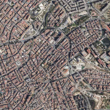 Foto del inmueble Piso de 69m2 en BADALONA, BARCELONA