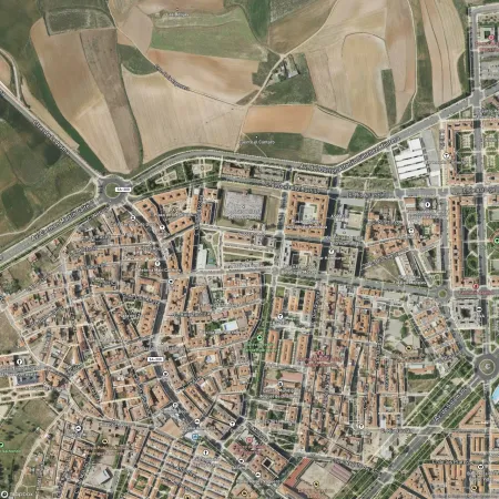 Foto del inmueble Garaje de 24m2 en SALAMANCA, SALAMANCA