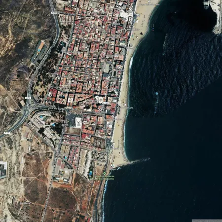 Foto del inmueble Piso de 139m2 en GARRUCHA, ALMERÍA