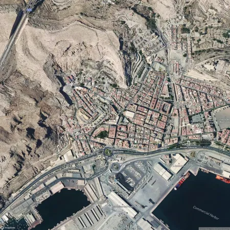 Foto del inmueble Piso de 132m2 en ALMERIA, ALMERÍA
