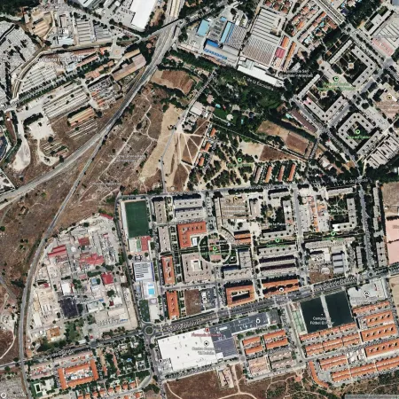 Foto del inmueble Garaje de 28m2 en ARANJUEZ, MADRID