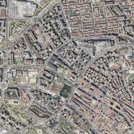 Foto del inmueble Piso de 135m2 en ALCOBENDAS, MADRID