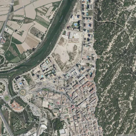 Foto del inmueble Garaje de 22m2 en GUARDAMAR DEL SEGURA, ALICANTE