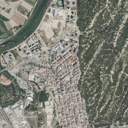 Foto del inmueble Garaje de 22m2 en GUARDAMAR DEL SEGURA, ALICANTE