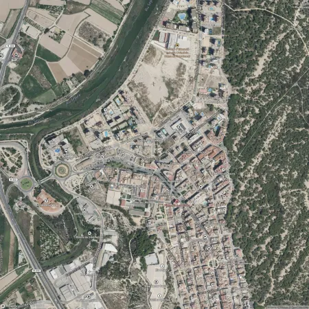 Foto del inmueble Garaje de 20m2 en GUARDAMAR DEL SEGURA, ALICANTE