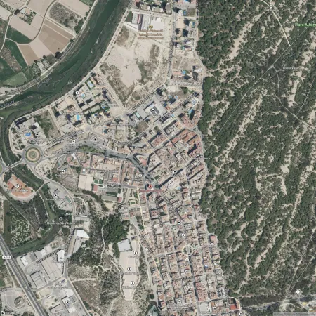Foto del inmueble Garaje de 19m2 en GUARDAMAR DEL SEGURA, ALICANTE