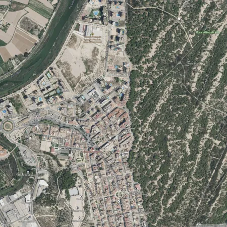 Foto del inmueble Garaje de 19m2 en GUARDAMAR DEL SEGURA, ALICANTE