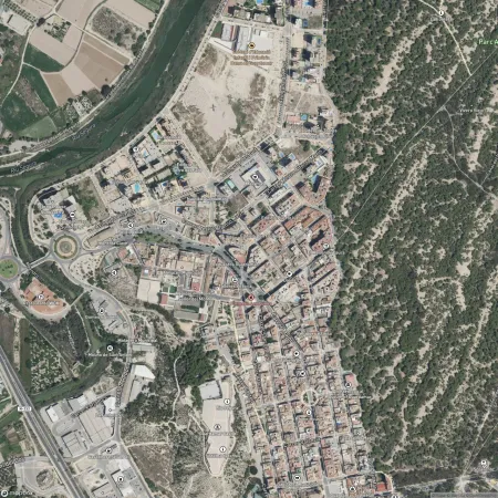 Foto del inmueble Garaje de 19m2 en GUARDAMAR DEL SEGURA, ALICANTE