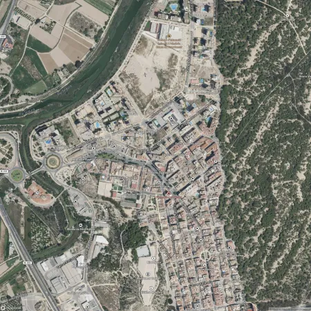 Foto del inmueble Garaje de 19m2 en GUARDAMAR DEL SEGURA, ALICANTE