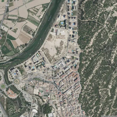 Foto del inmueble Garaje de 18m2 en GUARDAMAR DEL SEGURA, ALICANTE
